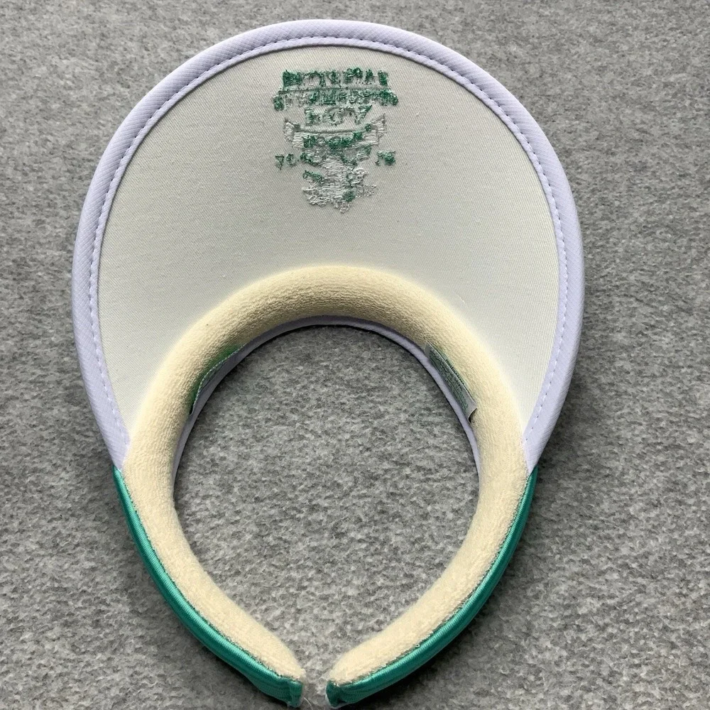 PGA 2018‎ Championship Bellerive Womens Visor Adjustable Centennial Collection